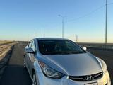 Hyundai Elantra 2012 года за 4 200 000 тг. в Актау