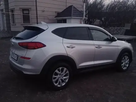 Hyundai Tucson 2020 года за 11 000 000 тг. в Актау – фото 6