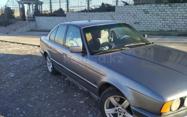 BMW 520 1992 годаүшін1 200 000 тг. в Шымкент