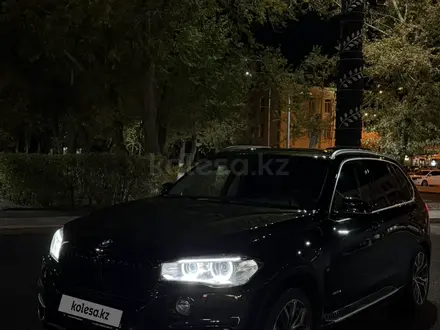 BMW X5 2016 года за 19 000 000 тг. в Караганда