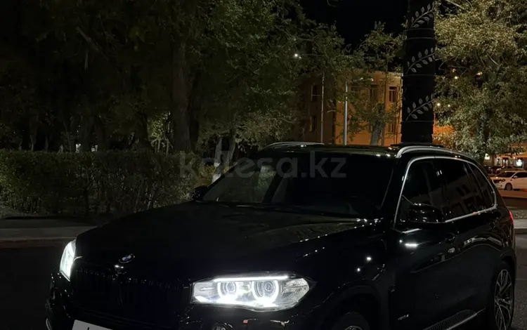 BMW X5 2016 года за 19 000 000 тг. в Караганда