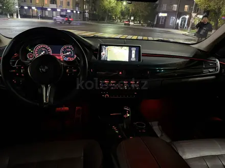 BMW X5 2016 года за 19 000 000 тг. в Караганда – фото 11