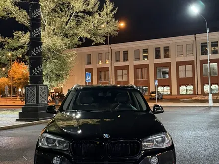 BMW X5 2016 года за 19 000 000 тг. в Караганда – фото 2