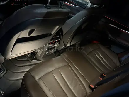 BMW X5 2016 года за 19 000 000 тг. в Караганда – фото 9
