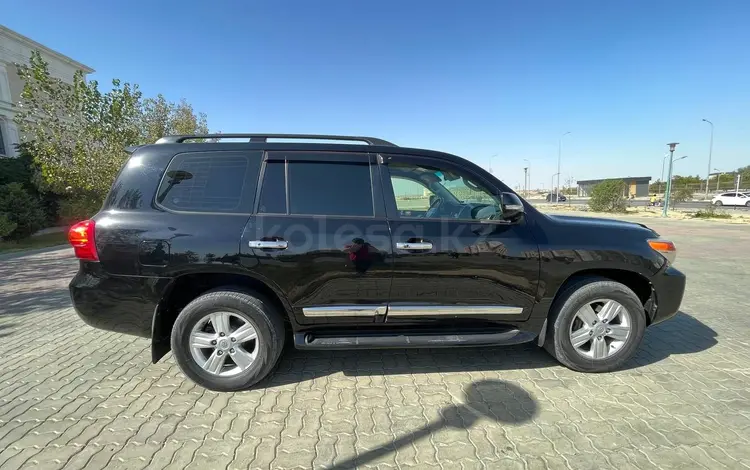 Toyota Land Cruiser 2014 года за 22 000 000 тг. в Актау