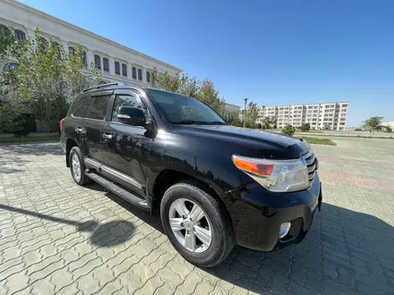 Toyota Land Cruiser 2014 года за 22 000 000 тг. в Актау – фото 2