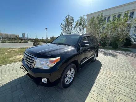 Toyota Land Cruiser 2014 года за 22 000 000 тг. в Актау – фото 4