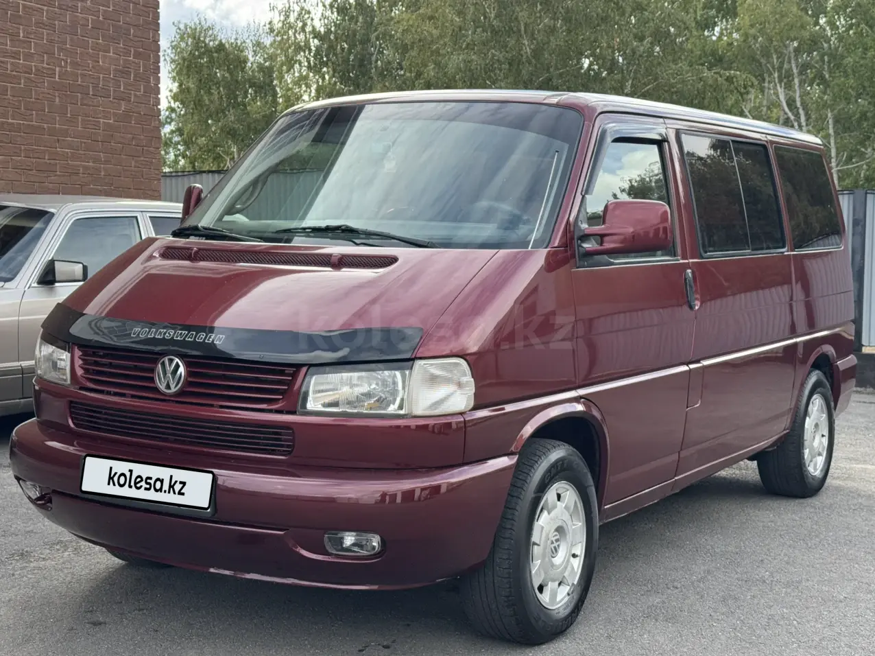 Volkswagen Multivan, 1999