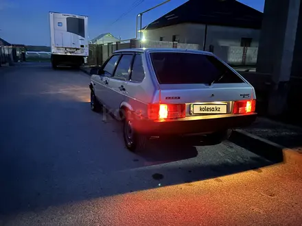 ВАЗ (Lada) 2109 1998 года за 1 850 000 тг. в Шымкент – фото 8