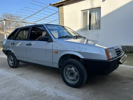 ВАЗ (Lada) 2109 1998 года за 1 850 000 тг. в Шымкент