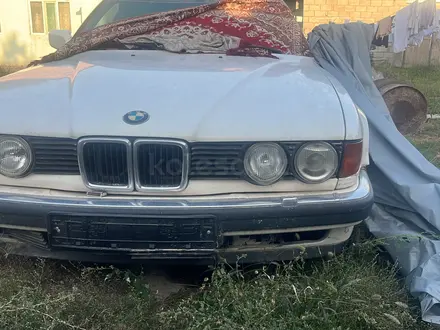 BMW 735 1990 года за 1 000 000 тг. в Алматы – фото 12