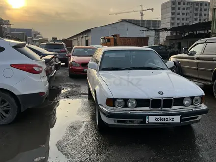 BMW 735 1990 года за 1 000 000 тг. в Алматы – фото 21