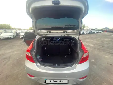Hyundai Accent 2013 года за 3 508 750 тг. в Алматы – фото 16