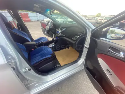 Hyundai Accent 2013 года за 3 508 750 тг. в Алматы – фото 15
