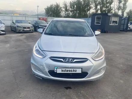 Hyundai Accent 2013 года за 3 508 750 тг. в Алматы