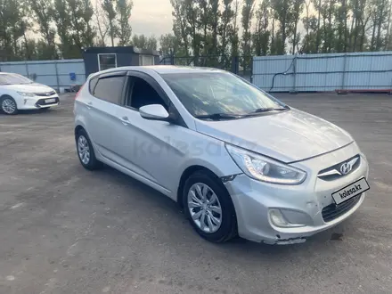 Hyundai Accent 2013 года за 3 508 750 тг. в Алматы – фото 5