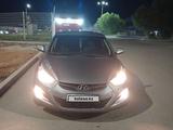 Hyundai Elantra 2014 года за 5 500 000 тг. в Астана – фото 4