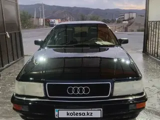 Audi 200, 1991