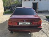 BMW 530 1993 годаүшін2 600 000 тг. в Тараз – фото 2