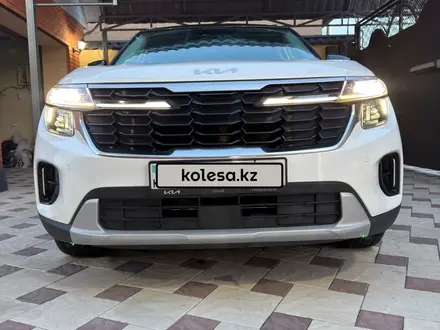 Kia Seltos 2024 года за 8 700 000 тг. в Шымкент – фото 2