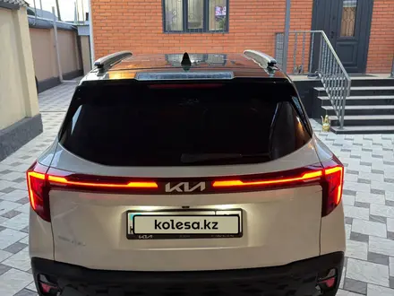 Kia Seltos 2024 года за 8 700 000 тг. в Шымкент – фото 10