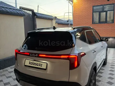Kia Seltos 2024 года за 8 700 000 тг. в Шымкент – фото 12