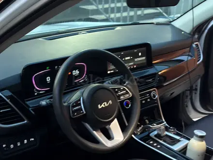 Kia Seltos 2024 года за 8 700 000 тг. в Шымкент – фото 20