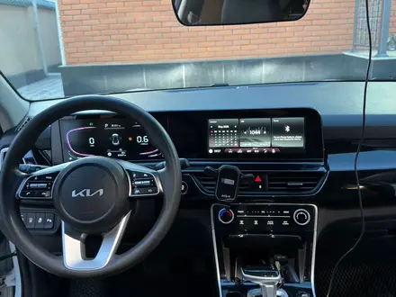 Kia Seltos 2024 года за 8 700 000 тг. в Шымкент – фото 24