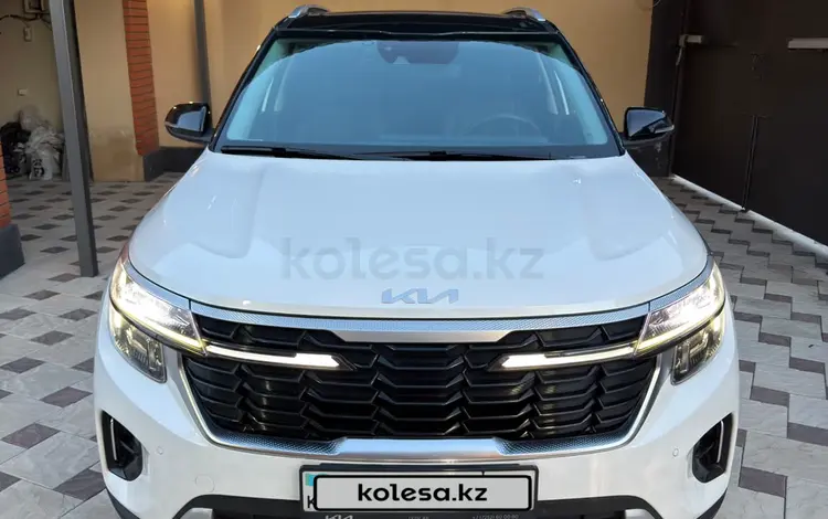 Kia Seltos 2024 годаүшін8 700 000 тг. в Шымкент