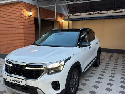 Kia Seltos 2024 года за 8 700 000 тг. в Шымкент – фото 3