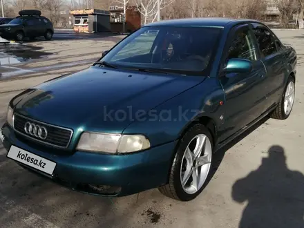 Audi A4 1996 года за 1 500 000 тг. в Темиртау – фото 5