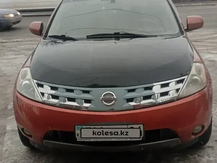 Nissan Murano 2003 года за 3 500 000 тг. в Актобе – фото 8