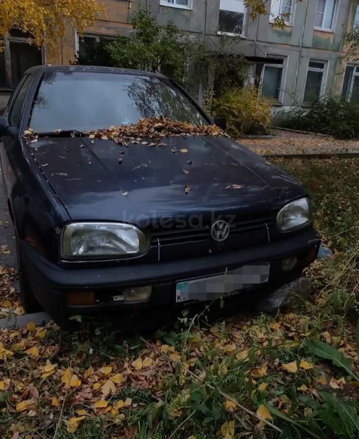 Volkswagen Golf, 1994