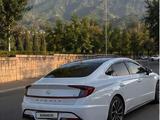 Hyundai Sonata 2022 годаүшін12 500 000 тг. в Алматы – фото 3