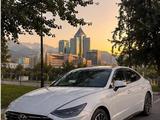 Hyundai Sonata 2022 годаүшін12 500 000 тг. в Алматы – фото 2