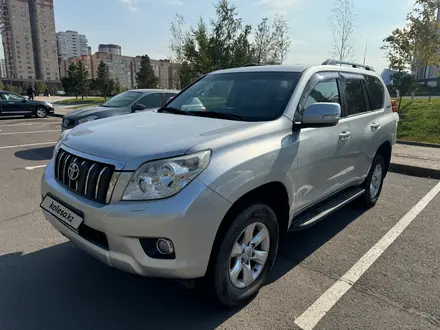 Toyota Land Cruiser Prado 2010 года за 14 500 000 тг. в Астана – фото 2