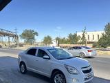 Chevrolet Cobalt 2024 года за 7 800 000 тг. в Туркестан – фото 3