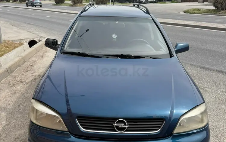 Opel Astra 2002 года за 2 200 000 тг. в Шымкент