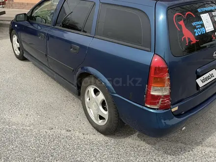 Opel Astra 2002 года за 2 200 000 тг. в Шымкент – фото 3