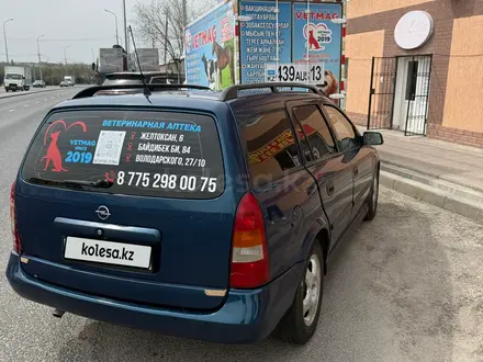 Opel Astra 2002 года за 2 200 000 тг. в Шымкент – фото 2