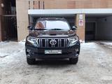 Toyota Land Cruiser Prado 2018 года за 22 900 000 тг. в Астана – фото 2