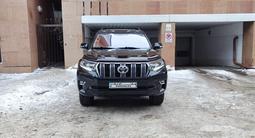 Toyota Land Cruiser Prado 2018 года за 21 900 000 тг. в Астана