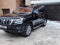 Toyota Land Cruiser Prado 2018 года за 22 900 000 тг. в Астана