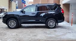 Toyota Land Cruiser Prado 2018 года за 21 900 000 тг. в Астана – фото 3