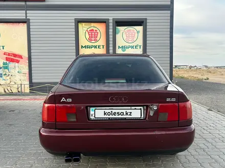 Audi A6 1994 года за 2 700 000 тг. в Байконыр – фото 5