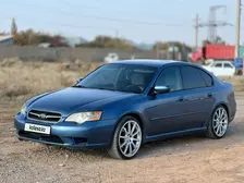 Subaru Legacy, 2007