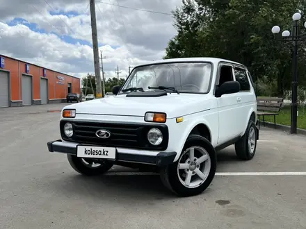 ВАЗ (Lada) Lada 2121 2014 года за 2 500 000 тг. в Актобе – фото 12