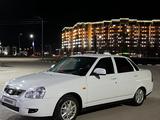 ВАЗ (Lada) Priora 2170 2013 годаүшін2 500 000 тг. в Актобе – фото 4