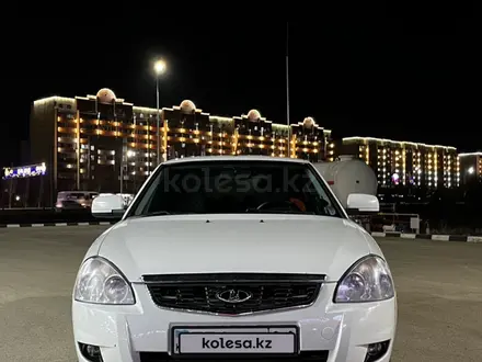 ВАЗ (Lada) Priora 2170 2013 года за 2 500 000 тг. в Актобе – фото 5