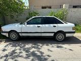 Audi 80 1990 года за 400 000 тг. в Тараз – фото 2